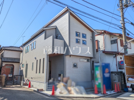 練馬区西大泉４丁目