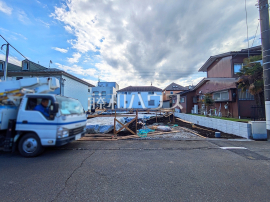 日野市多摩平３丁目