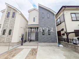 調布市飛田給２丁目