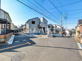 所沢市上新井１丁目