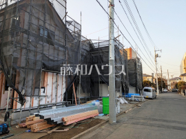 武蔵村山市学園４丁目