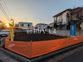 杉並区宮前１丁目