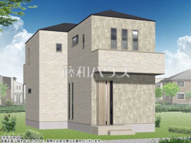 東村山市秋津町２丁目