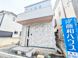 東村山市秋津町２丁目