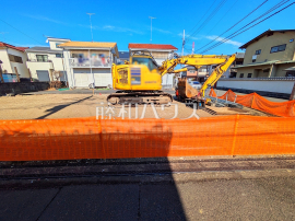 日野市石田１丁目