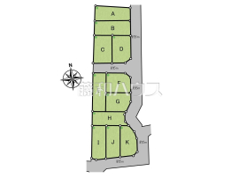 三鷹市北野３丁目
