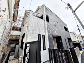 世田谷区北沢１丁目