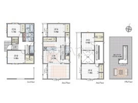 世田谷区北沢１丁目