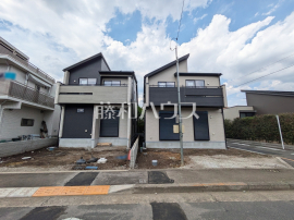 日野市神明３丁目