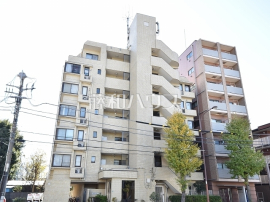 練馬区関町南４丁目