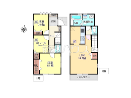 東久留米市氷川台２丁目