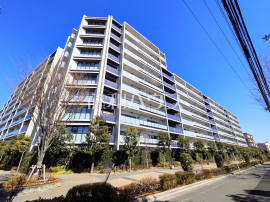 練馬区関町南４丁目