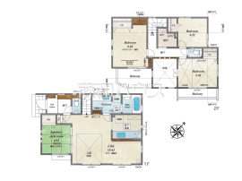 東村山市青葉町１丁目