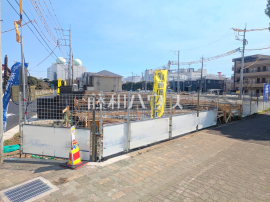 府中市日新町３丁目