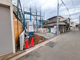 西東京市向台町６丁目