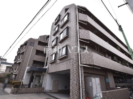 武蔵野市西久保３丁目