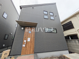 調布市深大寺北町２丁目