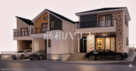 杉並区下井草４丁目