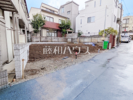 杉並区松ノ木２丁目