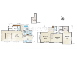 府中市浅間町４丁目