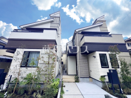 杉並区宮前５丁目