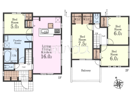 武蔵村山市神明２丁目