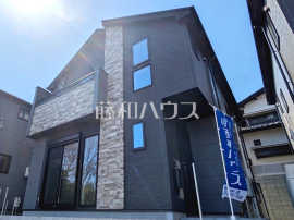 稲城市平尾２丁目