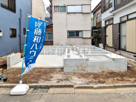 朝霞市三原１丁目