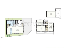 調布市西つつじケ丘４丁目