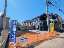 調布市染地２丁目