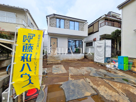 狛江市岩戸南３丁目