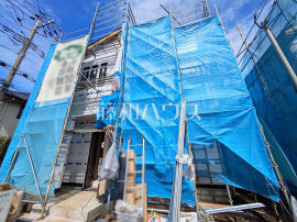 三鷹市北野４丁目