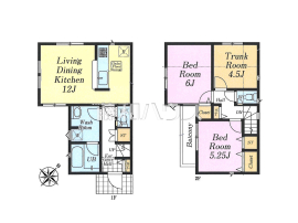 朝霞市宮戸４丁目