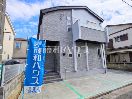 練馬区西大泉３丁目