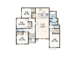 日野市平山２丁目