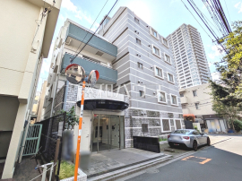 中野区東中野４丁目