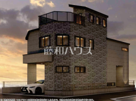 練馬区平和台２丁目