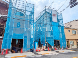 武蔵野市関前3丁目