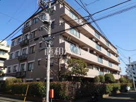 府中市八幡町２丁目
