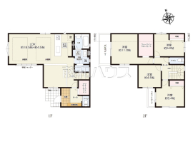 立川市若葉町２丁目