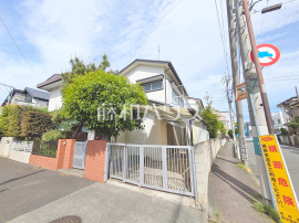 府中市是政１丁目