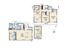 小平市学園東町