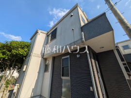 中野区白鷺１丁目