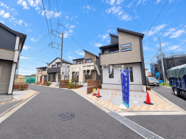 東村山市秋津町３丁目