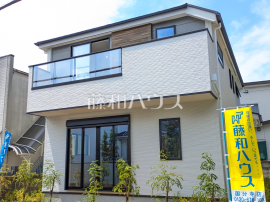 小金井市桜町2丁目
