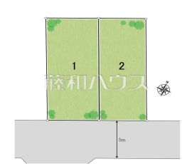 西東京市ひばりが丘北４丁目