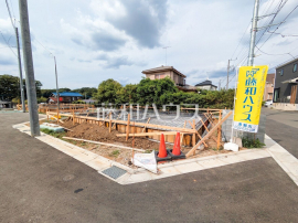 清瀬市下宿２丁目