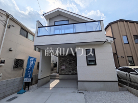 練馬区上石神井南町