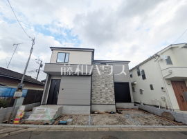新座市野火止３丁目