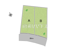 稲城市矢野口